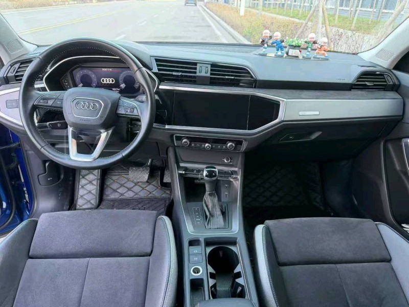 青岛21年奥迪Q35