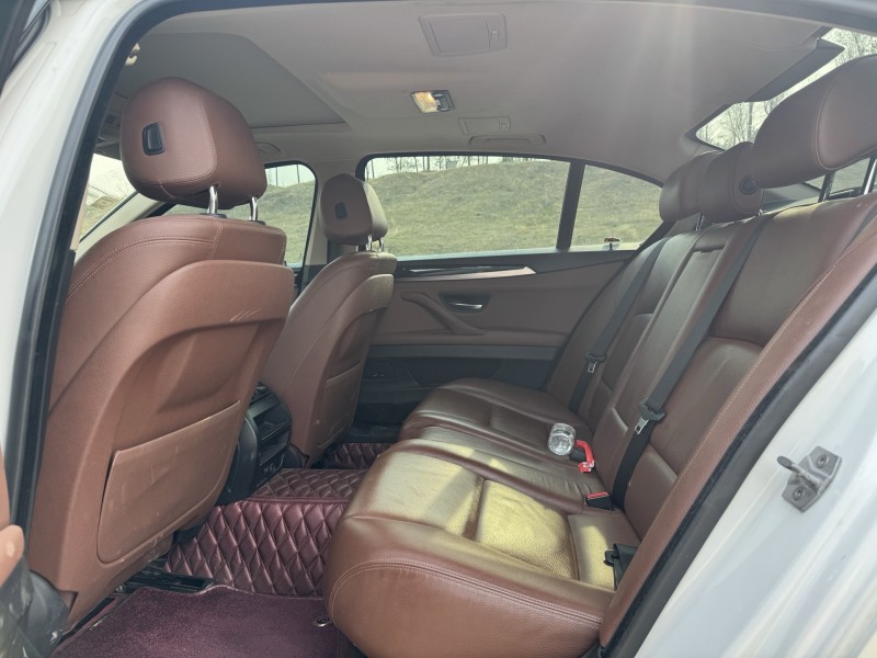 郑州16年宝马5系3