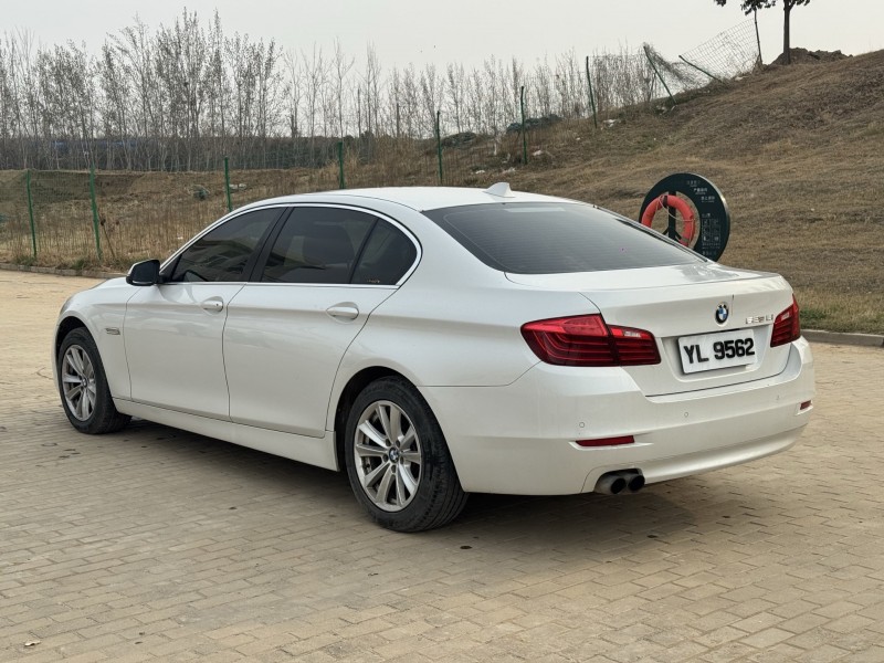 郑州16年宝马5系7