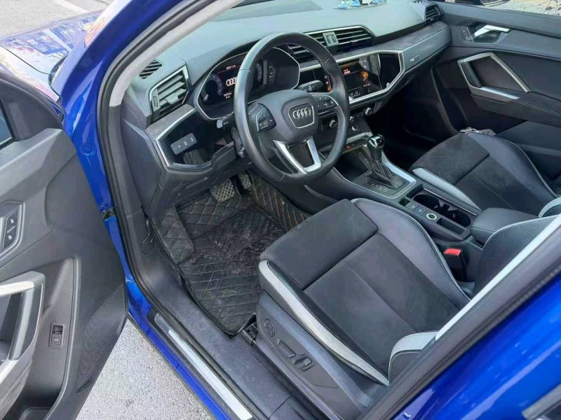 青岛21年奥迪Q37