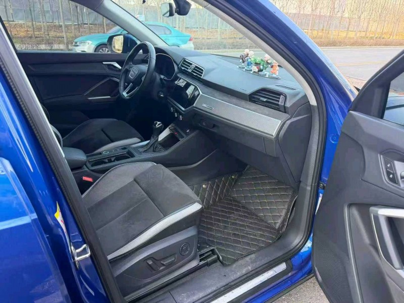 青岛21年奥迪Q39