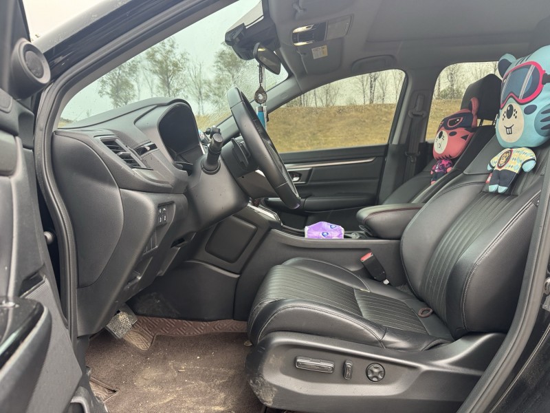 郑州20年本田皓影7