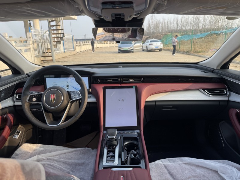 郑州26年红旗H52