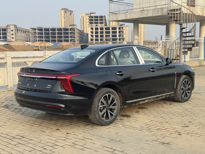 郑州26年红旗H53