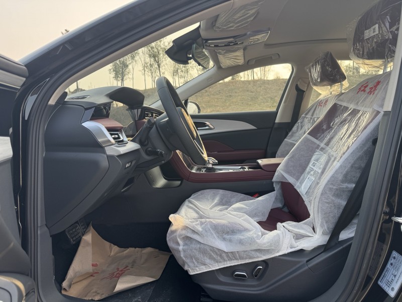 郑州26年红旗H54