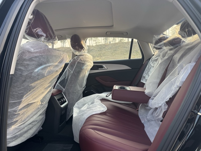 郑州26年红旗H55