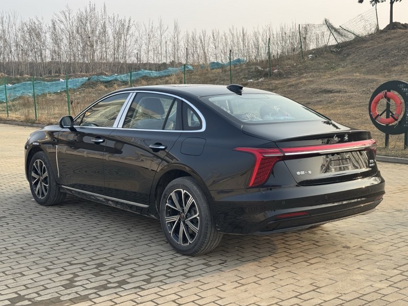 郑州26年红旗H57