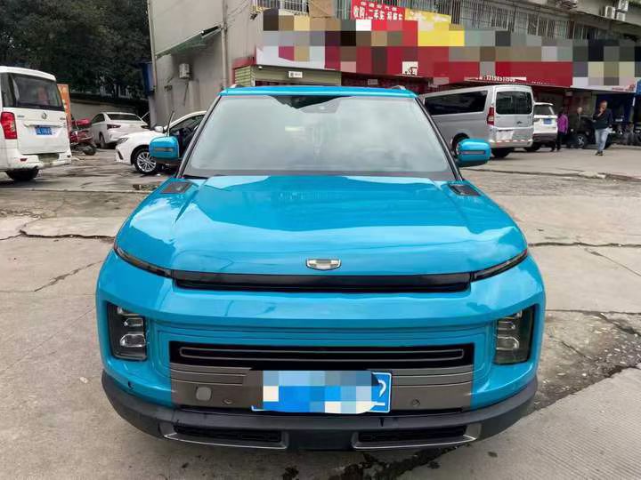 成都21年吉利icon1