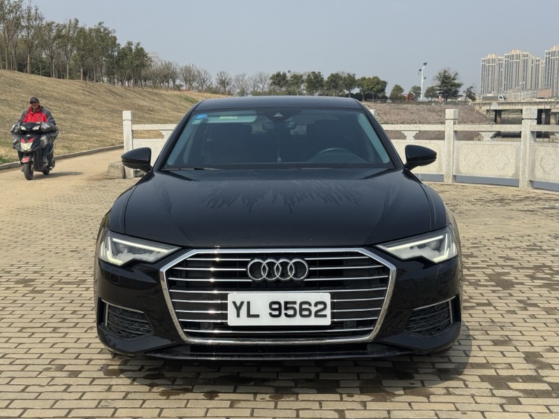 鹤壁19年奥迪A6L1