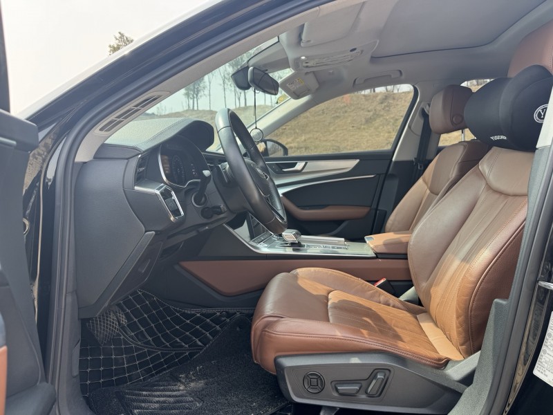 鹤壁19年奥迪A6L5