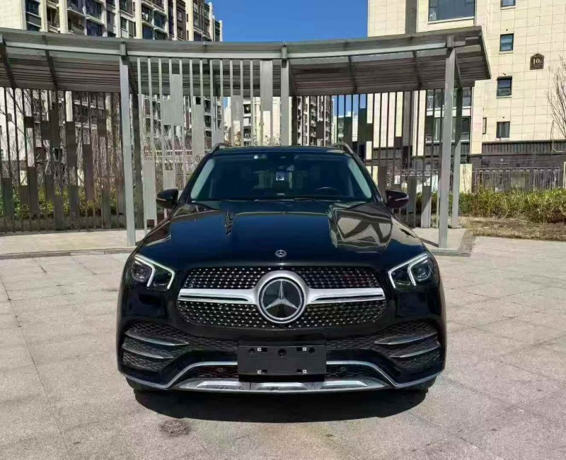 常州21年奔驰GLE1