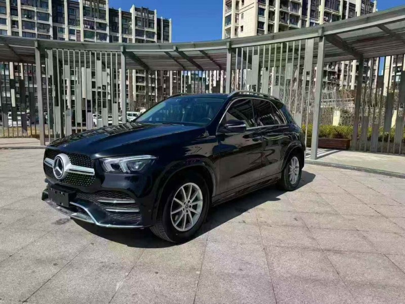 常州21年奔驰GLE2