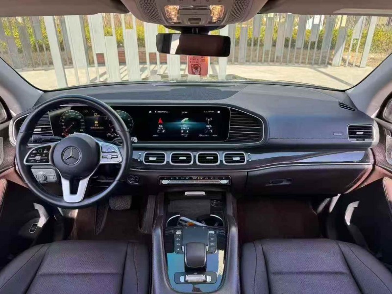 常州21年奔驰GLE5