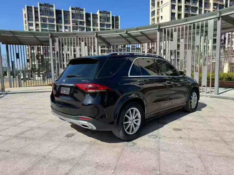 常州21年奔驰GLE8