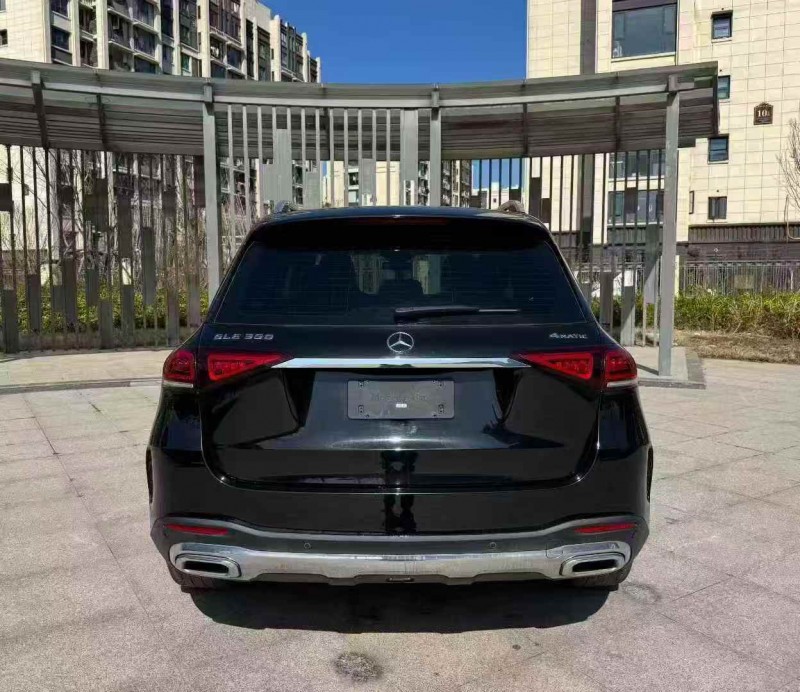 常州21年奔驰GLE9