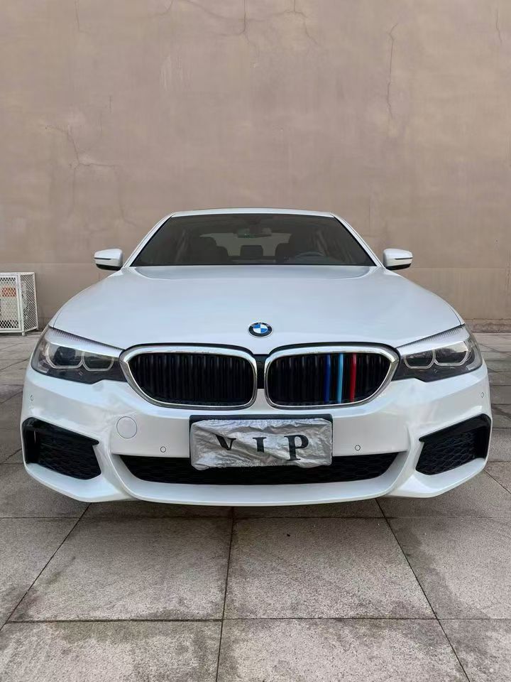 营口19年宝马5系1