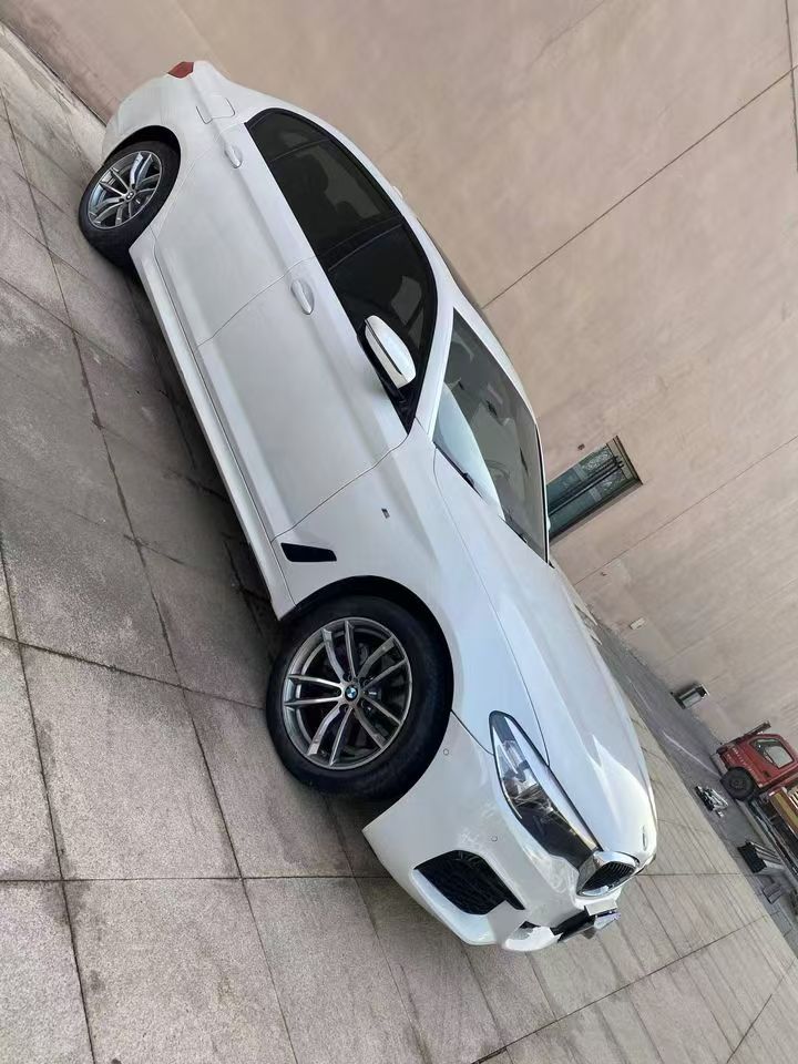 营口19年宝马5系2