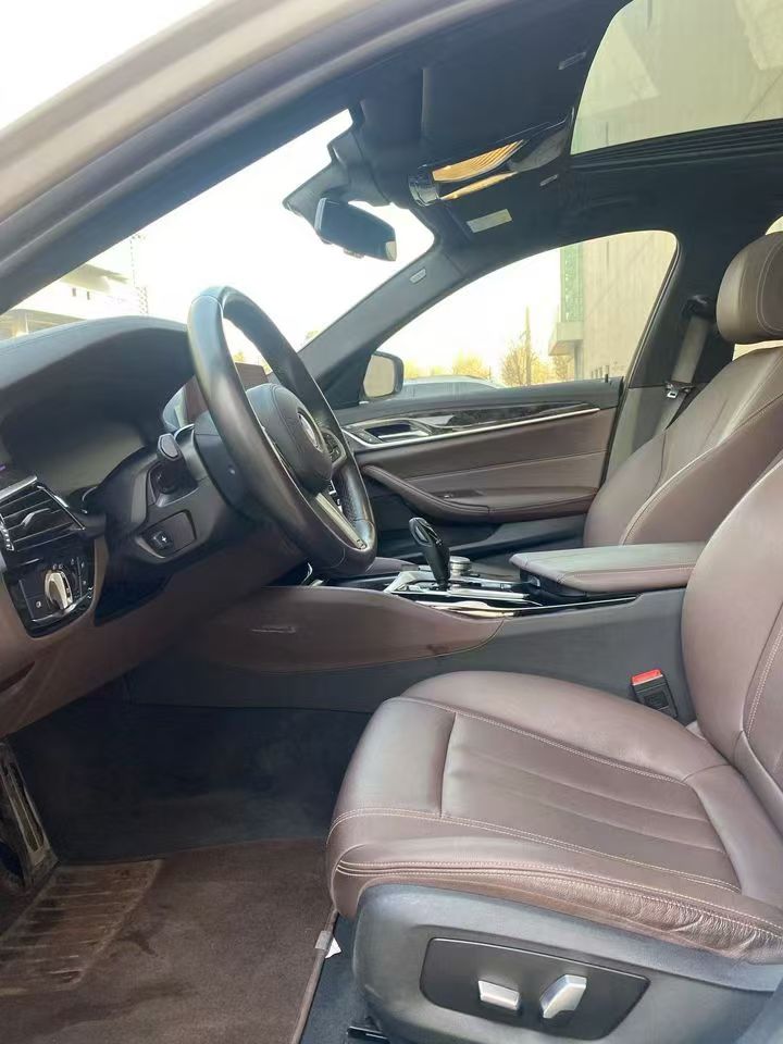 营口19年宝马5系3