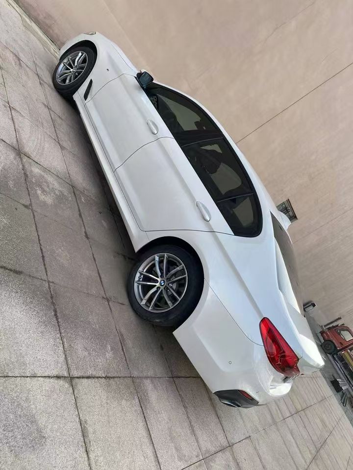 营口19年宝马5系6