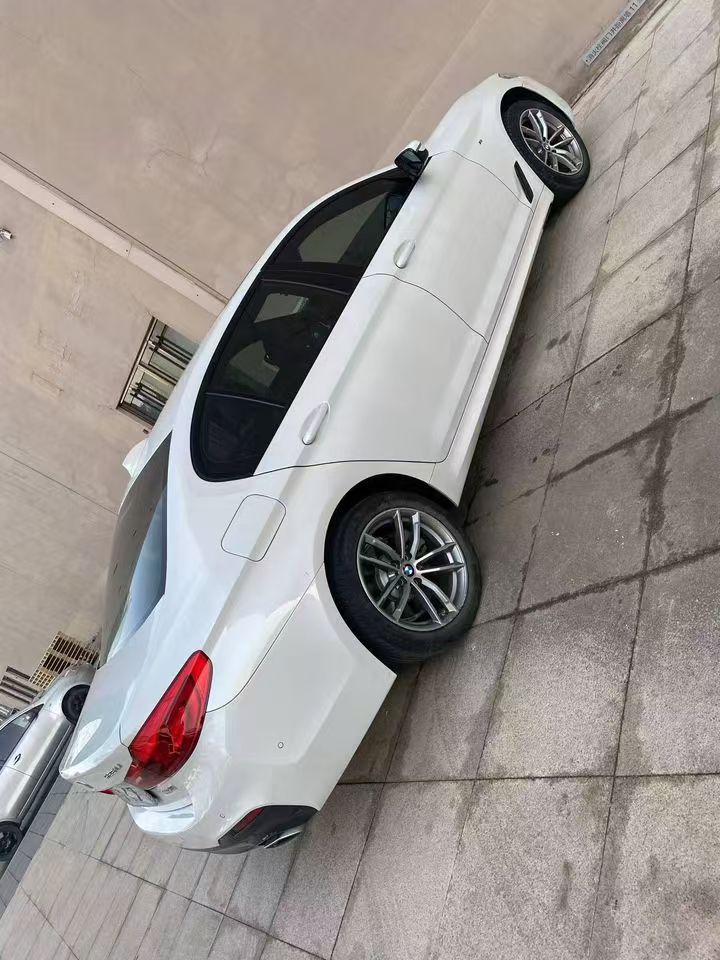 营口19年宝马5系8