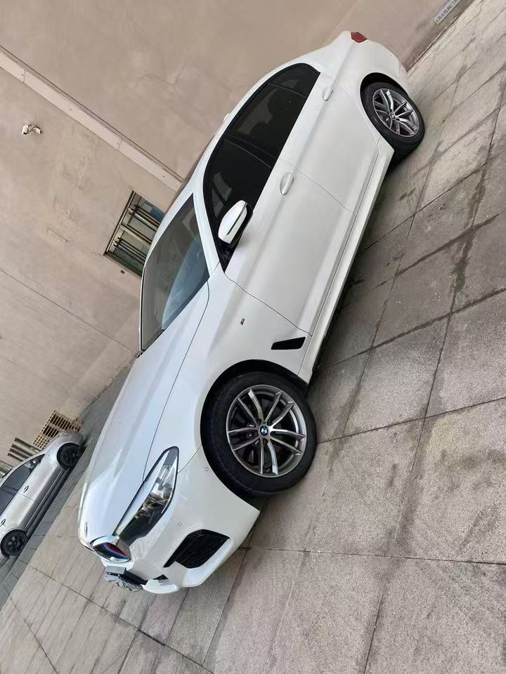 营口19年宝马5系9