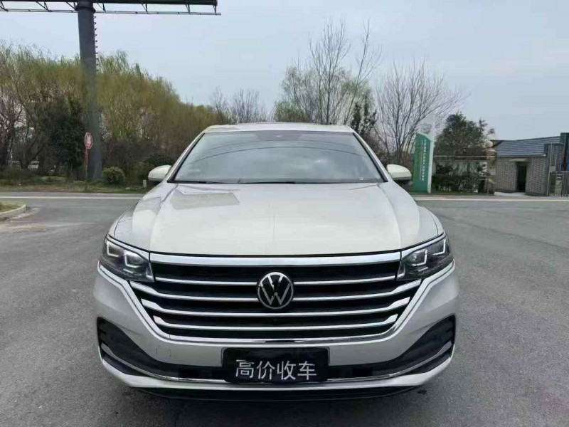 常州23年大众威然1