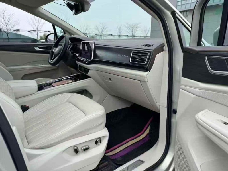 常州23年大众威然5