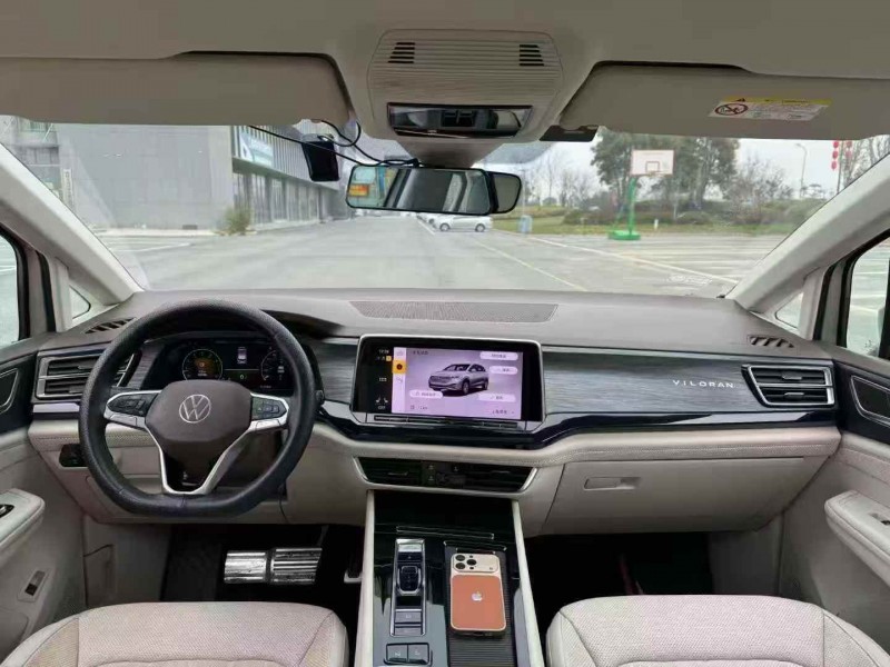 常州23年大众威然7