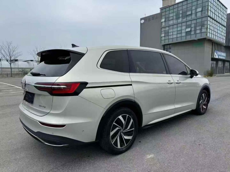 常州23年大众威然9