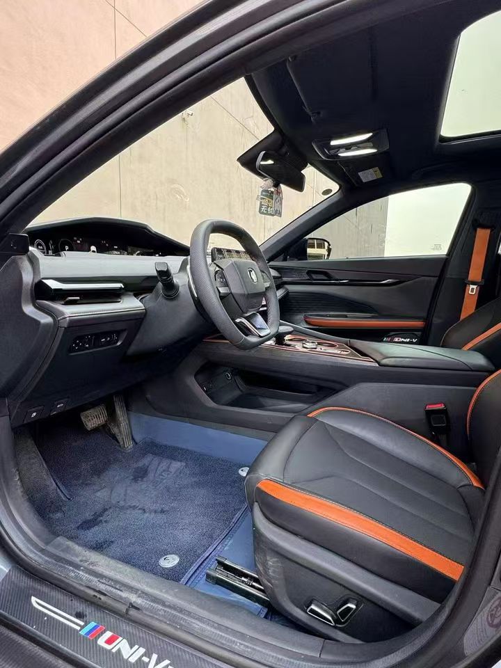 营口24年长安汽车UNI3