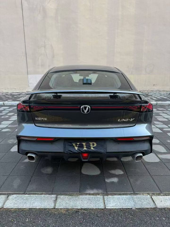 营口24年长安汽车UNI8