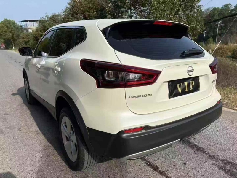 九江24年日產逍客8