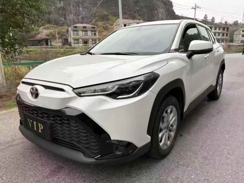 萍鄉24年豐田威蘭達2