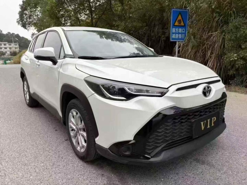 萍鄉24年豐田威蘭達3