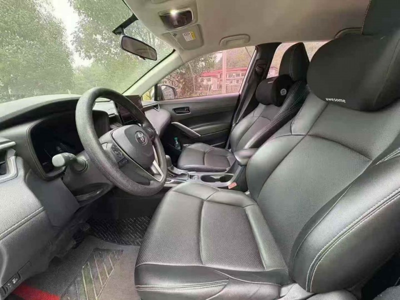 萍鄉24年豐田威蘭達5