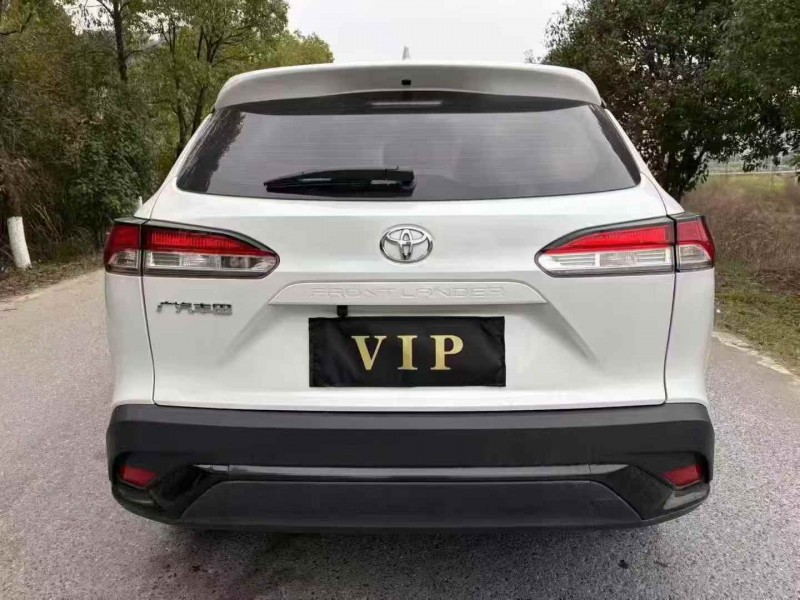 萍鄉24年豐田威蘭達8