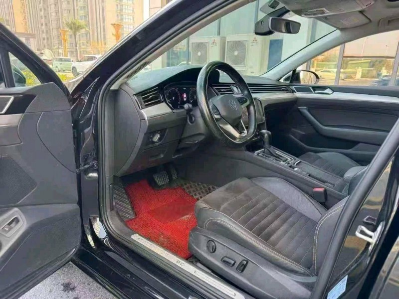 苏州21年大众迈腾4