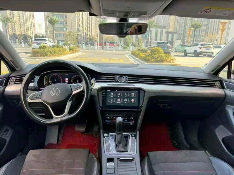 苏州21年大众迈腾5