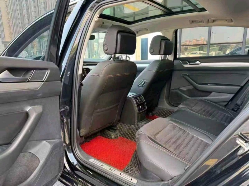 苏州21年大众迈腾7