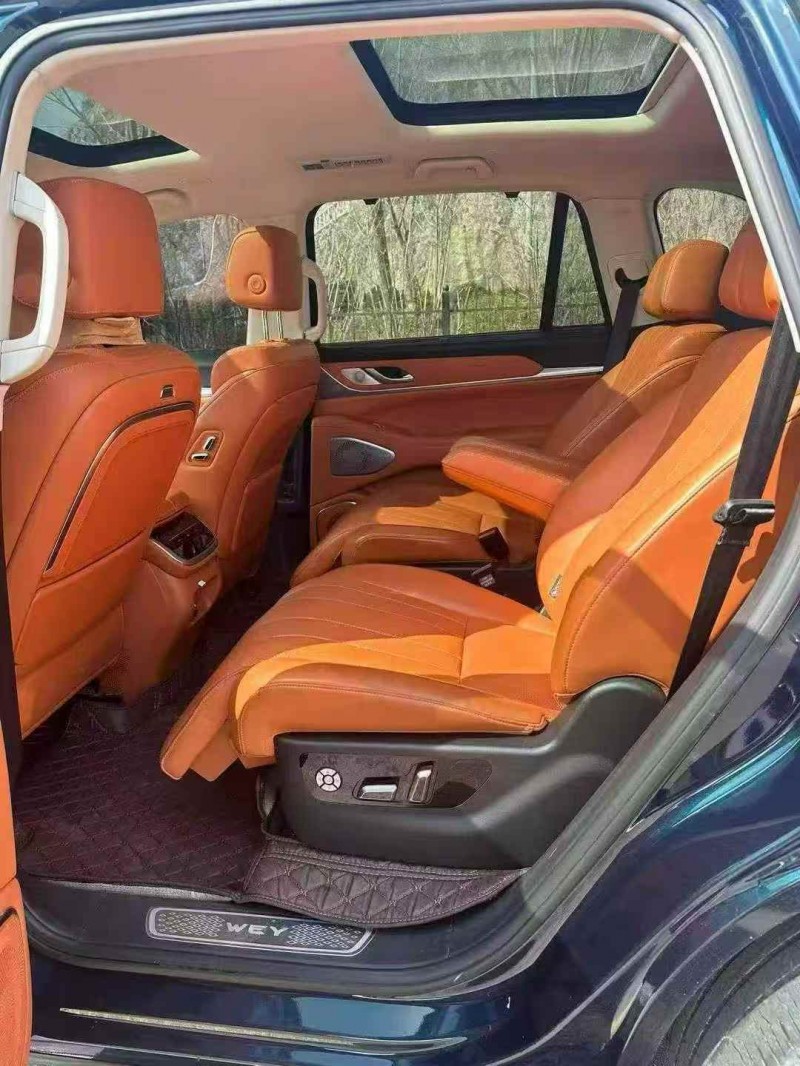 東營24年長城汽車魏牌5