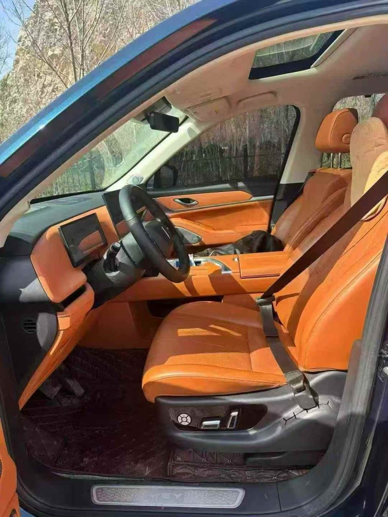 東營24年長城汽車魏牌6