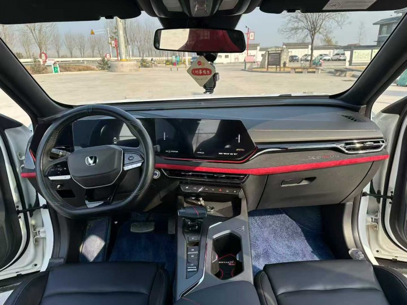 徐州25年長安汽車逸動4