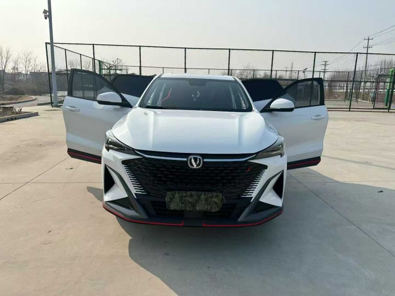 徐州25年長安汽車逸動7