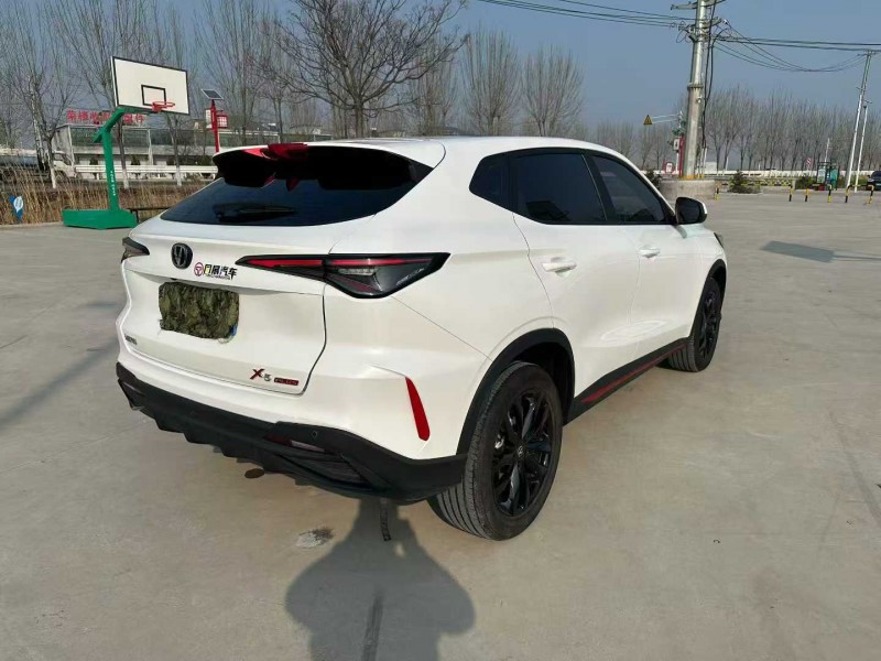 徐州25年長安汽車逸動8