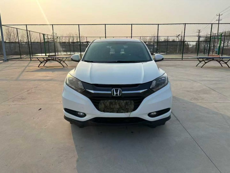 徐州18年本田缤智1