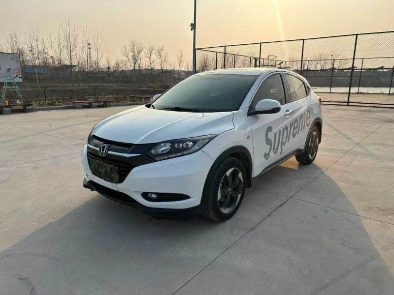 徐州18年本田缤智2