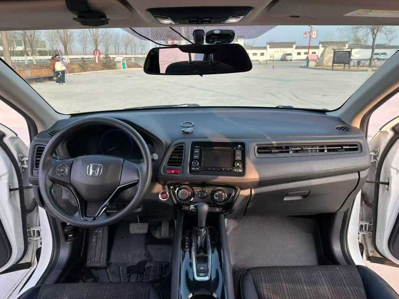 徐州18年本田缤智4