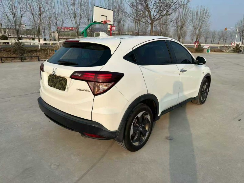 徐州18年本田缤智8