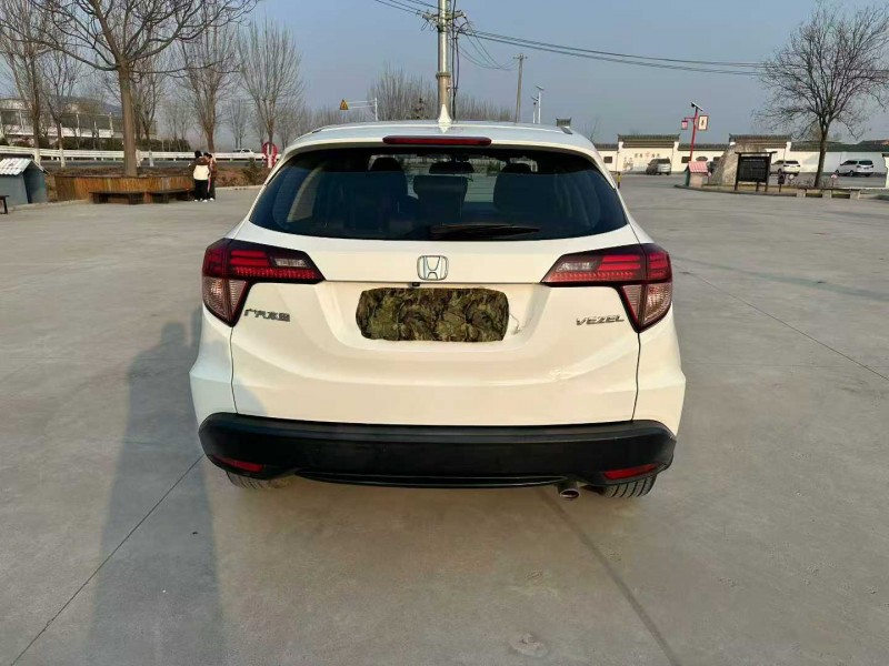 徐州18年本田缤智9