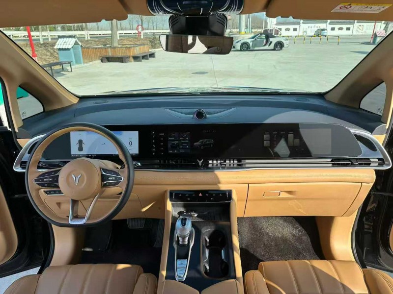 徐州24年岚图汽车梦想家4